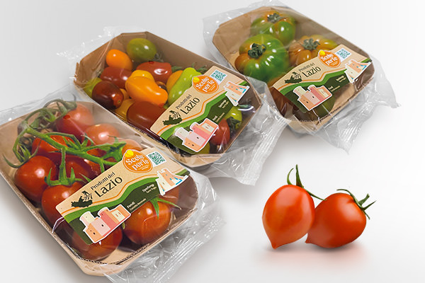 Pomodori "Prodotti del Lazio"